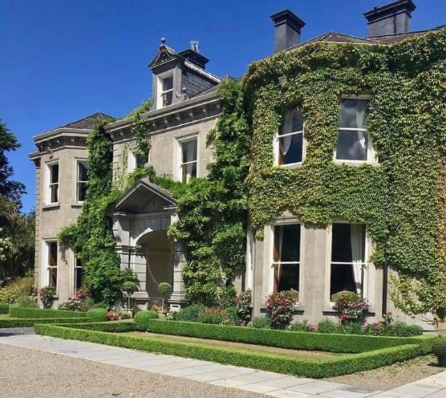 Tinakilly Country House Hotel Rathnew Екстер'єр фото