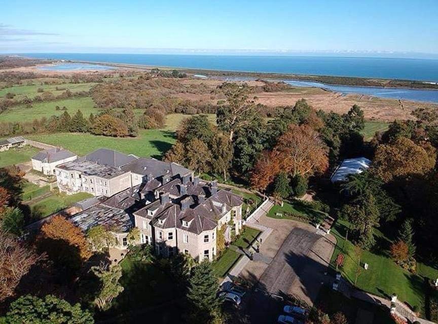 Tinakilly Country House Hotel Rathnew Екстер'єр фото