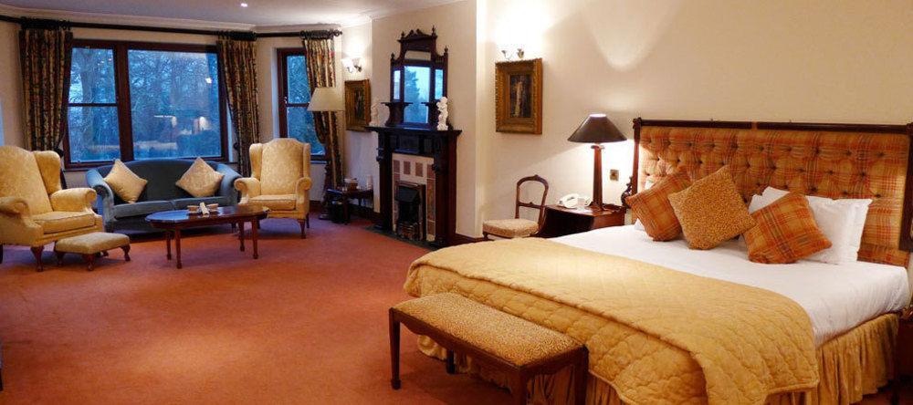 Tinakilly Country House Hotel Rathnew Екстер'єр фото