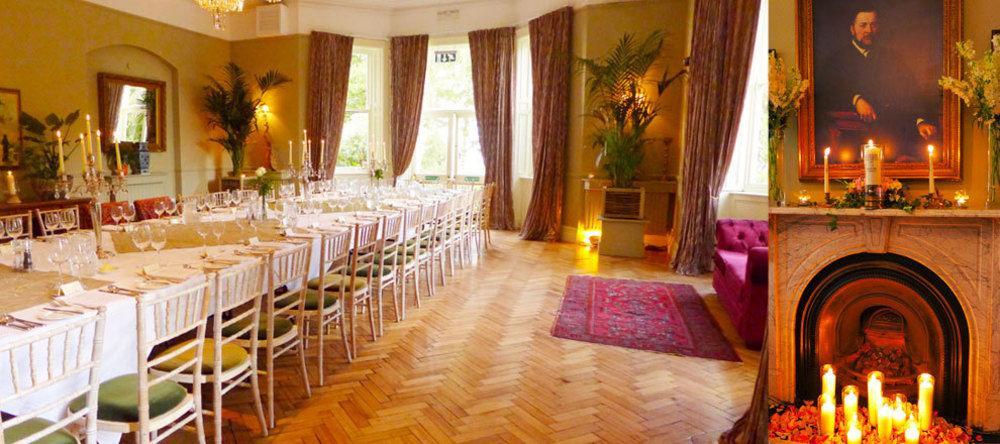 Tinakilly Country House Hotel Rathnew Екстер'єр фото