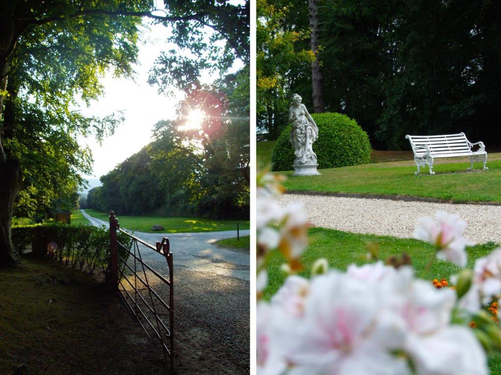 Tinakilly Country House Hotel Rathnew Екстер'єр фото