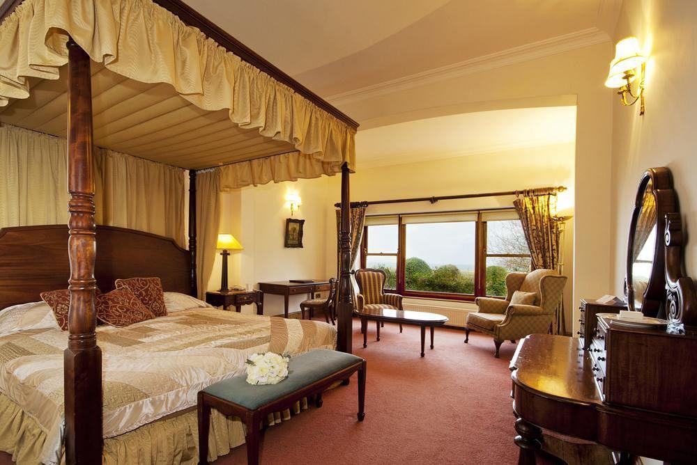 Tinakilly Country House Hotel Rathnew Екстер'єр фото