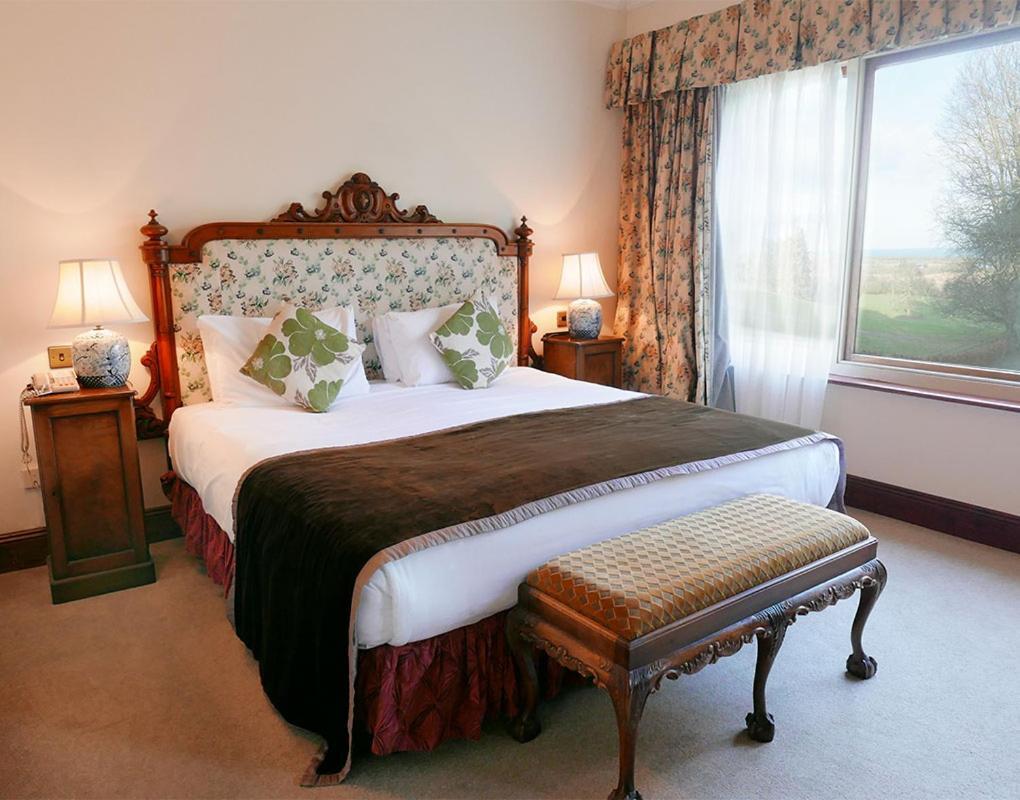 Tinakilly Country House Hotel Rathnew Екстер'єр фото