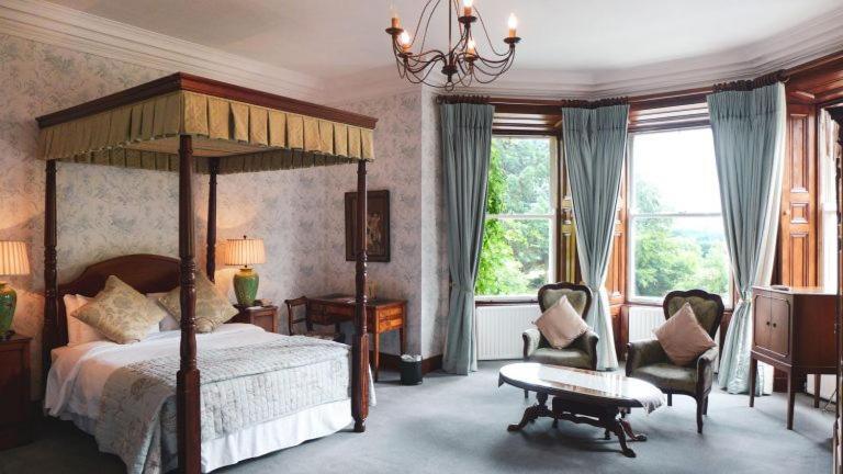 Tinakilly Country House Hotel Rathnew Екстер'єр фото