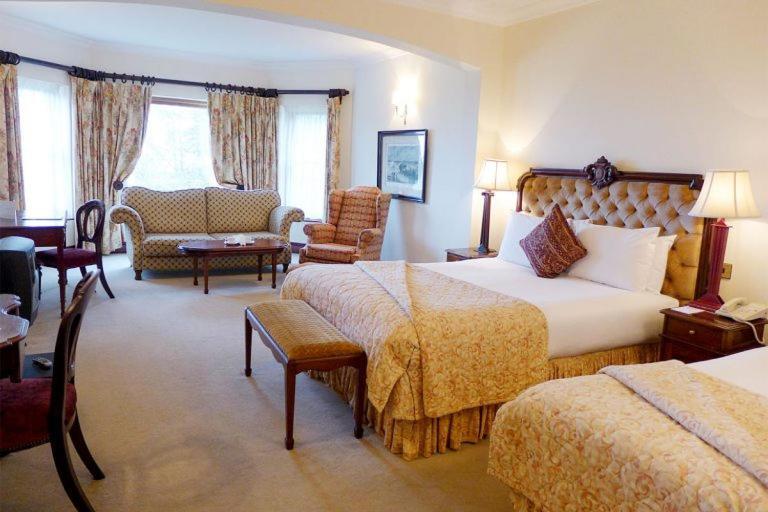 Tinakilly Country House Hotel Rathnew Екстер'єр фото