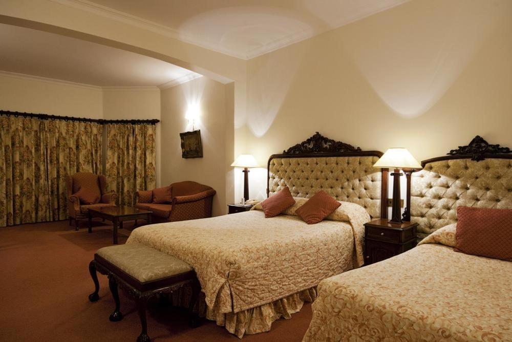 Tinakilly Country House Hotel Rathnew Екстер'єр фото